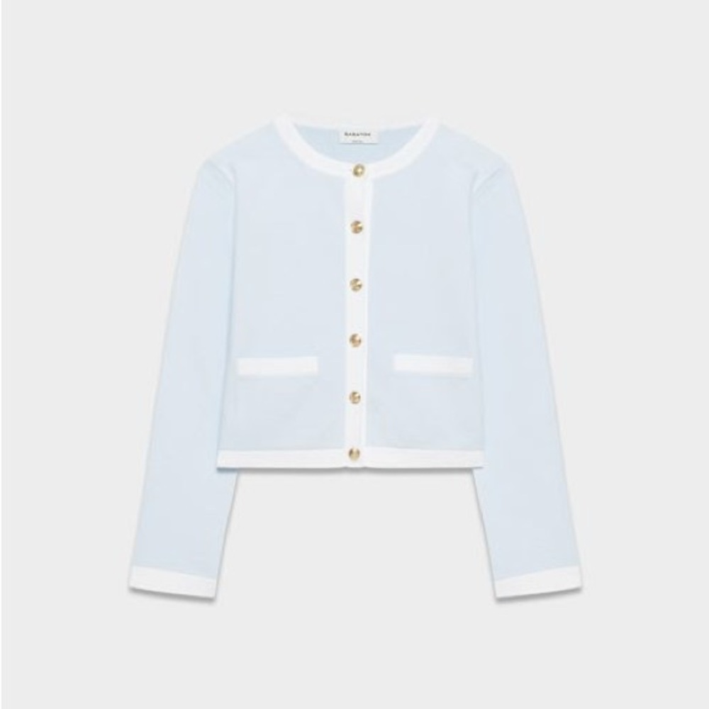 Aritzia babaton approach cardigan